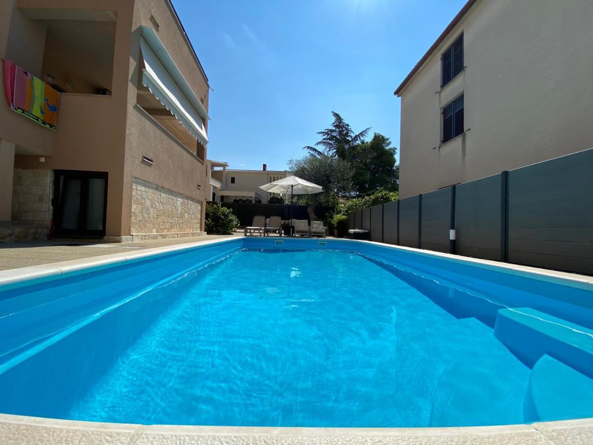 Borik Hills Daire Zadar Dış mekan fotoğraf