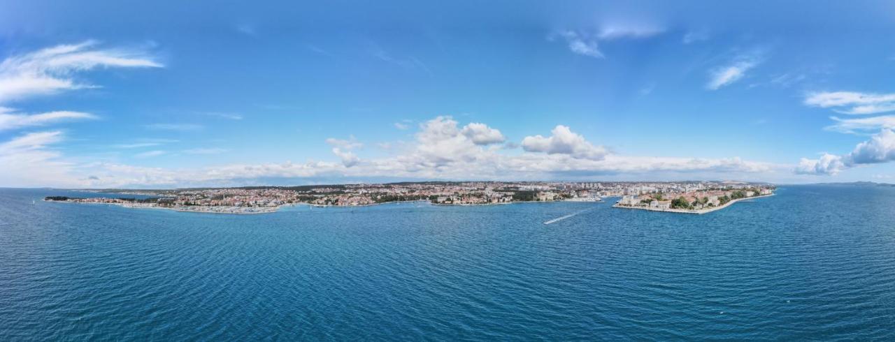 Borik Hills Daire Zadar Dış mekan fotoğraf