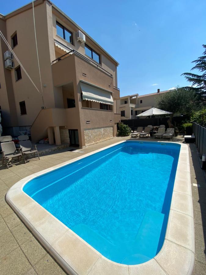 Borik Hills Daire Zadar Dış mekan fotoğraf