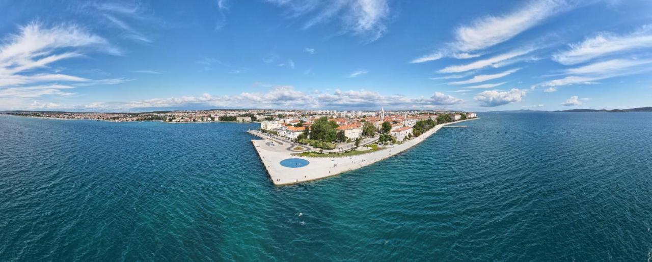Borik Hills Daire Zadar Dış mekan fotoğraf