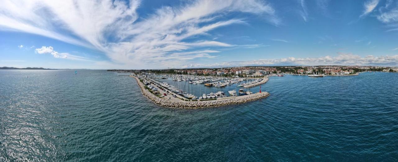 Borik Hills Daire Zadar Dış mekan fotoğraf
