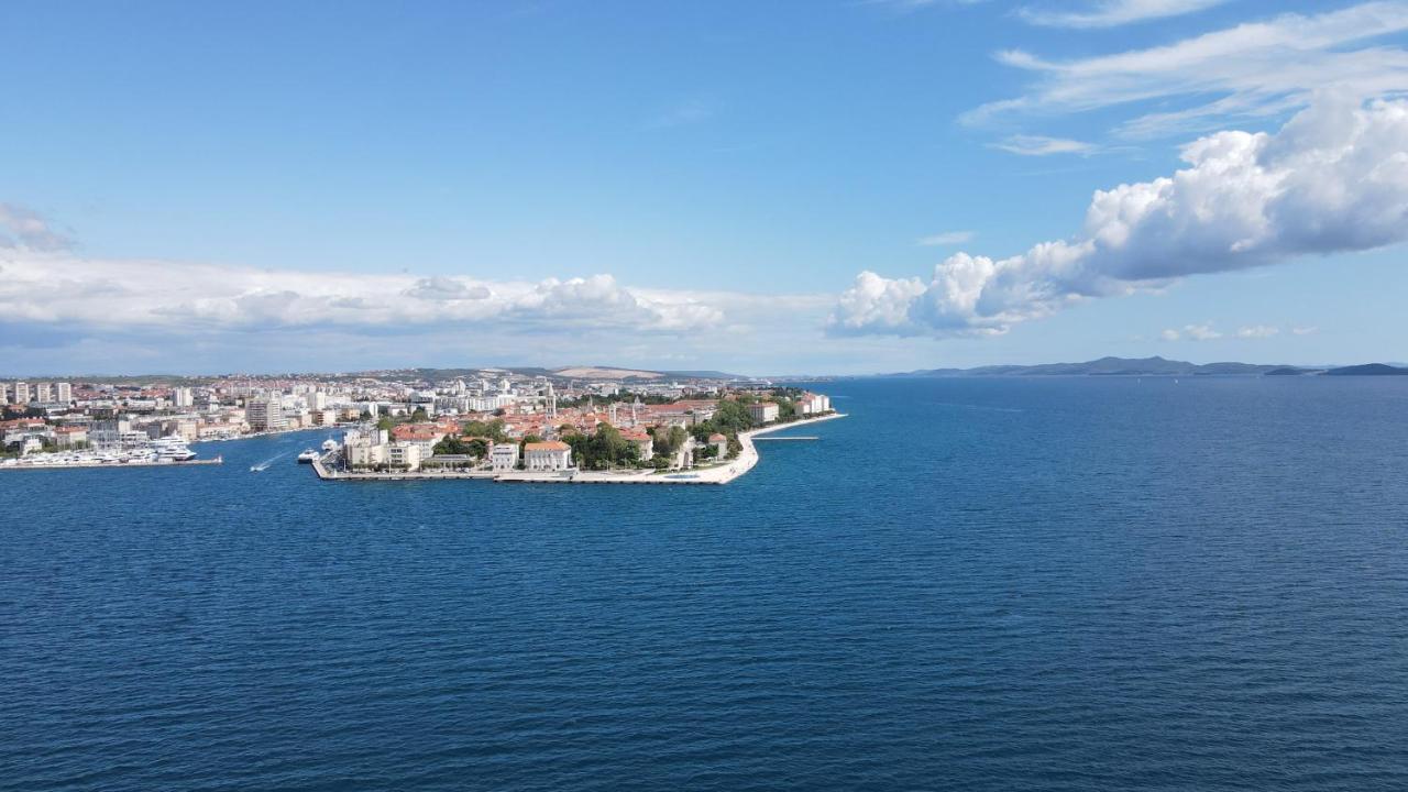 Borik Hills Daire Zadar Dış mekan fotoğraf