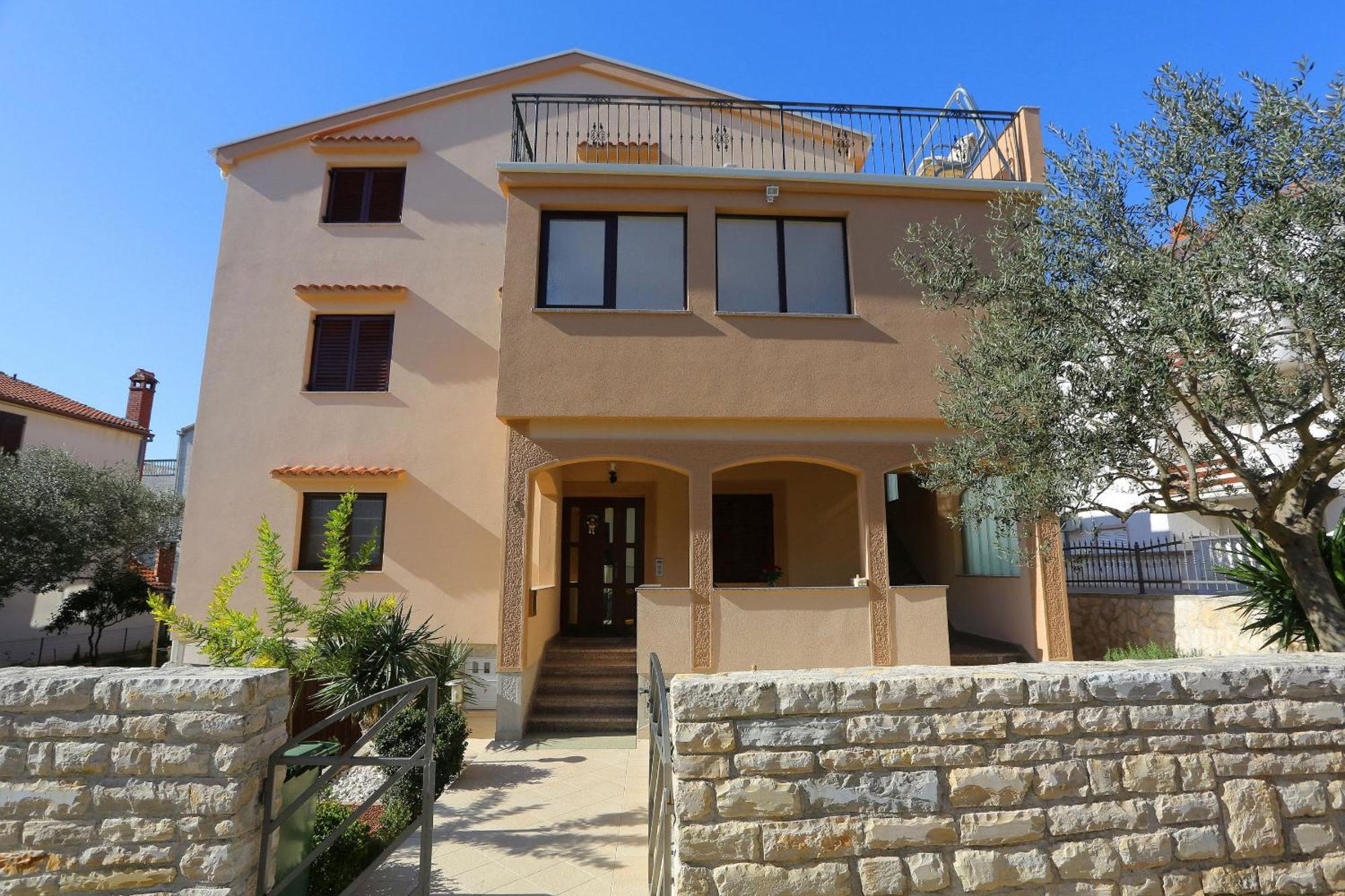 Borik Hills Daire Zadar Dış mekan fotoğraf