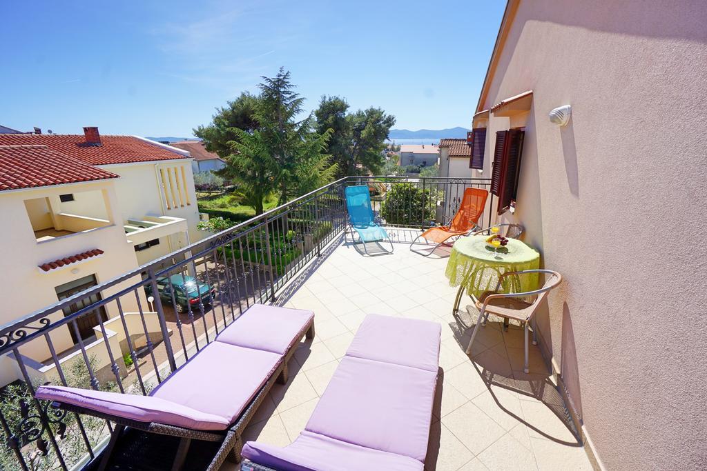 Borik Hills Daire Zadar Dış mekan fotoğraf