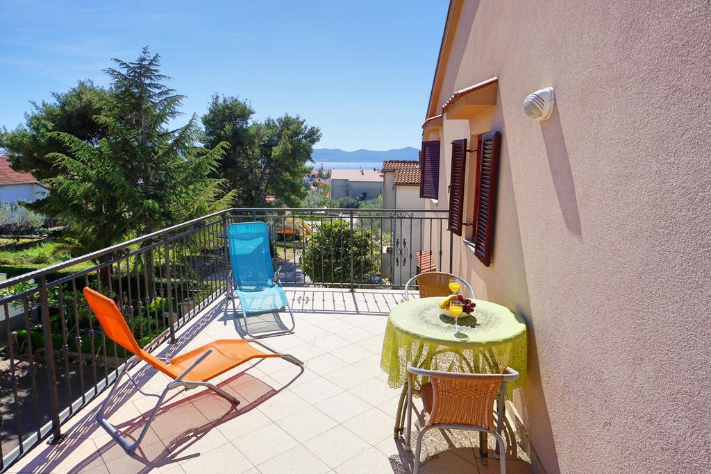 Borik Hills Daire Zadar Dış mekan fotoğraf
