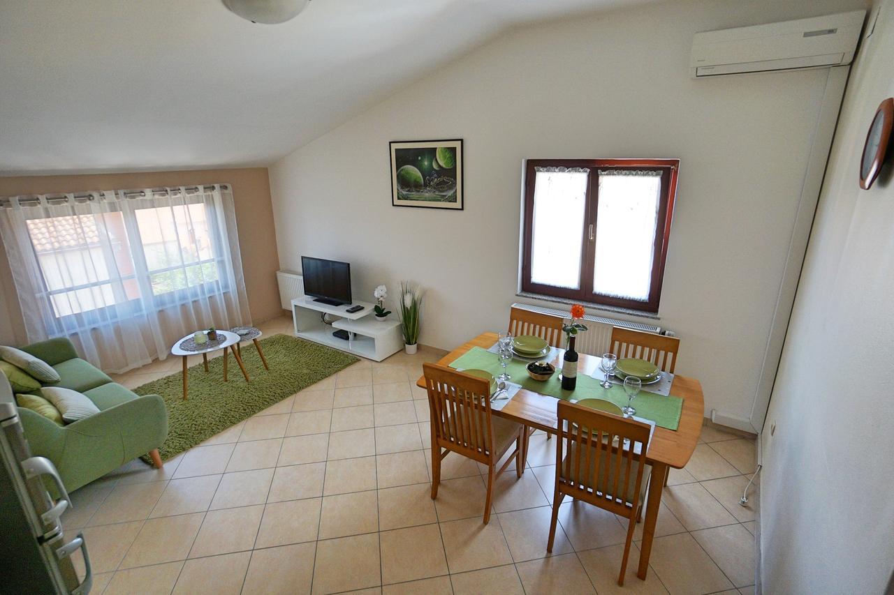 Borik Hills Daire Zadar Dış mekan fotoğraf