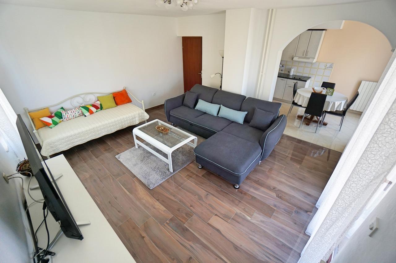 Borik Hills Daire Zadar Dış mekan fotoğraf