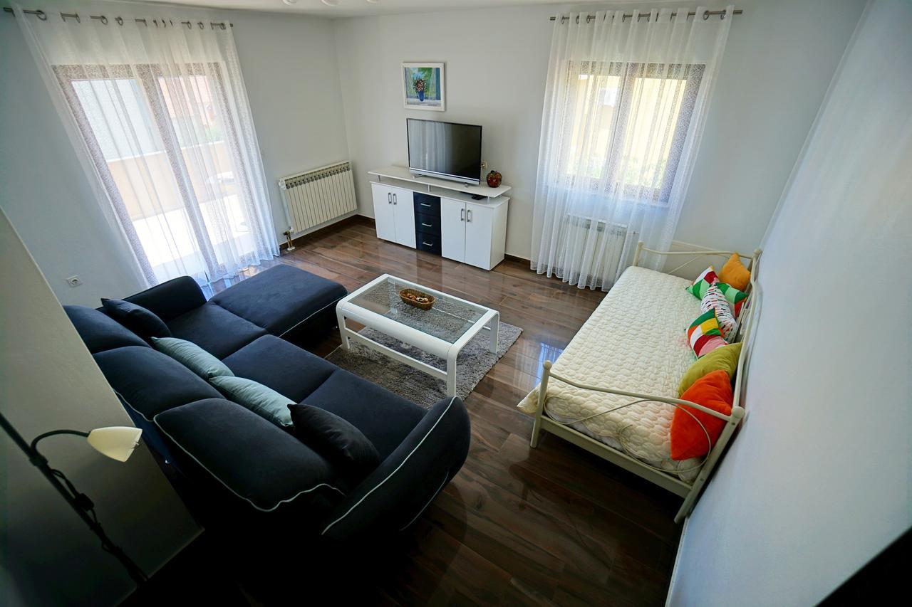 Borik Hills Daire Zadar Dış mekan fotoğraf